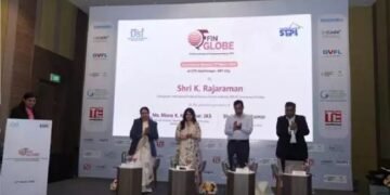 भारतीय सॉफ्टवेयर प्रौद्योगिकी पार्क ने फिनग्लोब का शुभारंभ किया