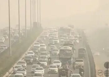 दिल्ली बना देश का सबसे प्रदूषित शहर, प्रदूषण बढ़ने से खराब हुई हवा!