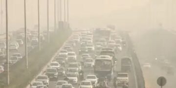 दिल्ली बना देश का सबसे प्रदूषित शहर, प्रदूषण बढ़ने से खराब हुई हवा!