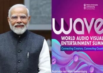 WAVES समिट में पहुंचे 100 से देशों के आर्टिस्ट, पीएम मोदी ने गिनाई भारत की उपलब्धियां