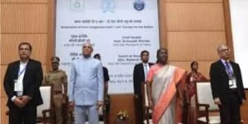 राष्ट्रपति ने कैंसर उपचार के लिए भारत की पहली घरेलू जीन थेरेपी का शुभारंभ किया