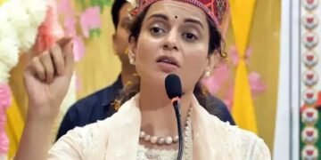 किसानों के खिलाफ बयान देना पड़ा भारी, पड़ी डांट! कंगना ने कबूली गलती