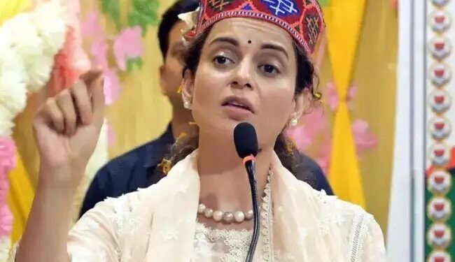 किसानों के खिलाफ बयान देना पड़ा भारी, पड़ी डांट! कंगना ने कबूली गलती