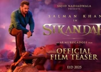 SIKANDAR TRAILER OUT, सिस्टम के खिलाफ भाईजान ने उठाई आवाज़