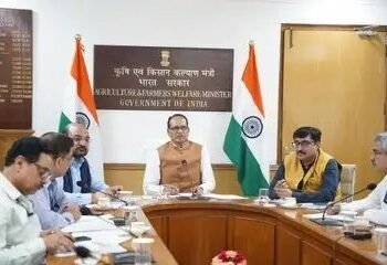 कृषि मंत्री शिवराज सिंह चौहान ने की 731 कृषि विज्ञान केंद्रों से बातचीत, प्राकृतिक खेती समेत इन अहम विषयों पर हुई चर्चा