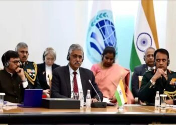 एससीओ रक्षा मंत्रियों की बैठक में ‘एक पृथ्वी, एक परिवार, एक भविष्य’ को बढ़ावा दिया गया