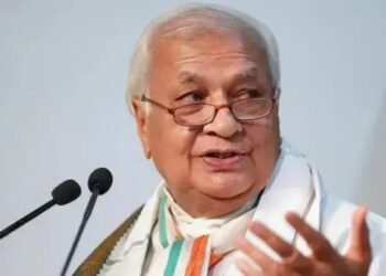 आरिफ मोहम्मद खान ने बिहार के राज्यपाल के रूप में शपथ ली