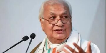 आरिफ मोहम्मद खान ने बिहार के राज्यपाल के रूप में शपथ ली