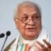 आरिफ मोहम्मद खान ने बिहार के राज्यपाल के रूप में शपथ ली