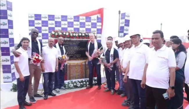 कारगिल ने सुरक्षित और उच्च गुणवत्ता वाले खाद्य समाधानों की बढ़ती मांग को पूरा करने के लिए नए मकई मिलिंग प्लांट का उद्घाटन किया