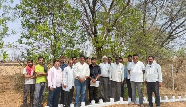 चंदन की खेती और मिट्टी परीक्षण पर जागरूकता कार्यशाला: स्थायी कृषि की ओर एक नवाचारी पहल