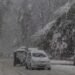 Jammu Kashmir: ठंड और बारिश के बाद जम गई घाटी, -20 डिग्री गिरा तापमान