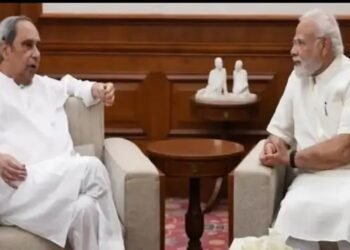 प्रधानमंत्री नरेन्द्र मोदी ने नवीन पटनायक के बिगड़ते स्वास्थ्य को लेकर चिंता प्रकट की
