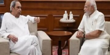 प्रधानमंत्री नरेन्द्र मोदी ने नवीन पटनायक के बिगड़ते स्वास्थ्य को लेकर चिंता प्रकट की