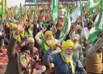 MSP को लेकर लगा आरोप, SKM और KMM के किसान नेताओं का चढूनी पर हमला!