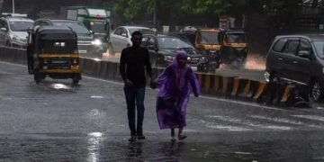 आईएमडी ने राज्यों के लिए जारी किया बारिश का अलर्ट, ऐसा रहेगा मौसम