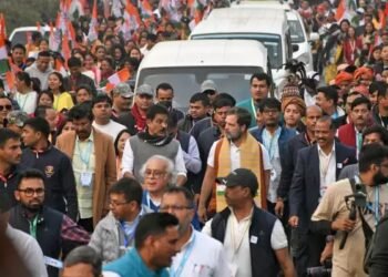 राहुल गांधी की न्याय यात्रा ने असम में मचाया बवाल, जारी हुए FIR के आदेश