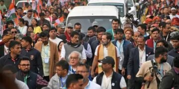 राहुल गांधी की न्याय यात्रा ने असम में मचाया बवाल, जारी हुए FIR के आदेश
