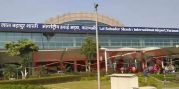 बच्चा चुराकर ले जा रही महिला वाराणसी एयरपोर्ट से गिरफ्तार