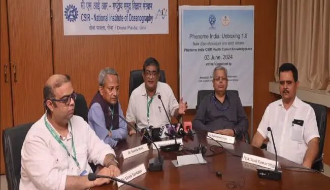 सीएसआईआर की ‘फेनोम इंडिया’ परियोजना चिकित्सा में नए युग की शुरुआत