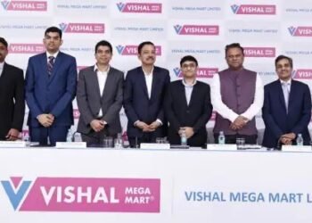 विशाल मेगा मार्ट लिमिटेड ₹8,000 करोड़ की प्रारंभिक सार्वजनिक पेशकश 11 दिसंबर को खुलेगी