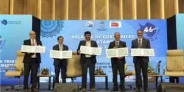 भारत ने 46वीं अंटार्कटिक संधि परामर्श बैठक की सफलतापूर्वक मेजबानी की