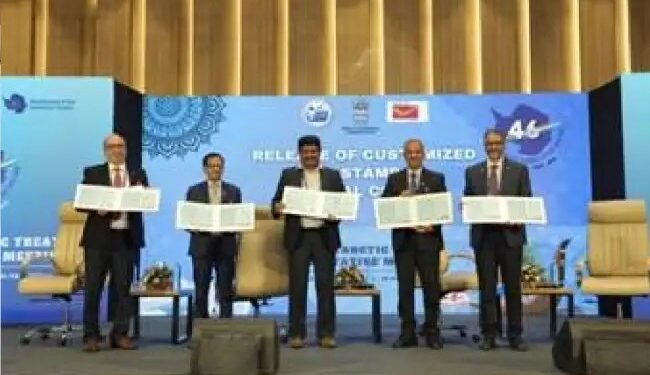 भारत ने 46वीं अंटार्कटिक संधि परामर्श बैठक की सफलतापूर्वक मेजबानी की