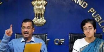 केजरीवाल ने लिखा LG को पत्र, मेरी जगह 15 अगस्त को आतिशी फहराएंगी झंडा