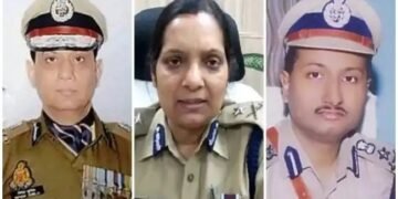 UP: नए साल के अवसर पर 52 IPS अधिकारियों को मिला प्रमोशन, 4 अधिकारी बने ADG