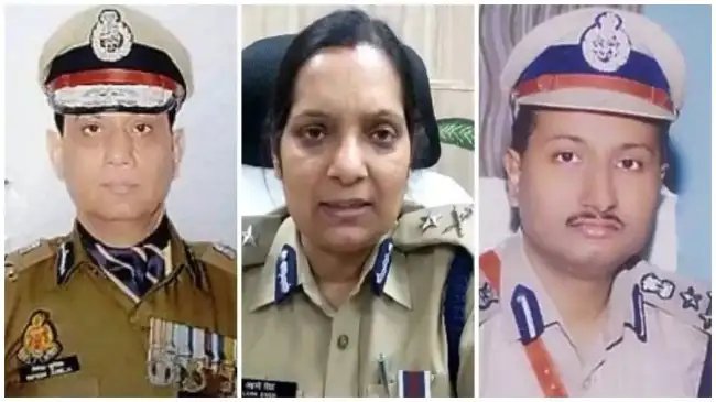 UP: नए साल के अवसर पर 52 IPS अधिकारियों को मिला प्रमोशन, 4 अधिकारी बने ADG