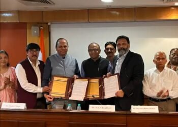 आईसीएआर, सिंजेन्टा फाउंडेशन इंडिया, सिंजेन्टा इंडिया प्राइवेट लिमिटेड ने मिलाया हाथ