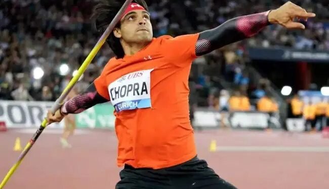 नीरज चोपड़ा आज उतरेंगे पेरिस ओलंपिक 2024 के मैदान में, जानें क्या रहेगा शेड्यूल?