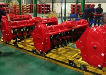 Mahindra ने रोटावेरटर के लिए तय किया लक्ष्य, फसल और मिट्टी के लिए होगा सहायक