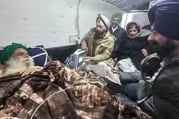 SC के पंजाब सरकार को आदेश, किसान नेता डल्लेवाल को 31 दिंसबर तक अस्पताल में करें शिफ्ट