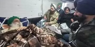 SC के पंजाब सरकार को आदेश, किसान नेता डल्लेवाल को 31 दिंसबर तक अस्पताल में करें शिफ्ट