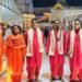 पुजारी का वेश धारण करने वाले पुलिसकर्मी को अखिलेश यादव ने ‘निंदनीय’ बताया