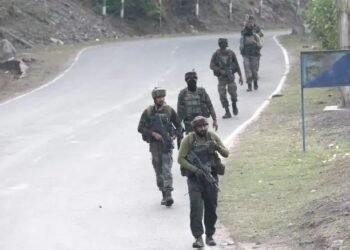 राजौरी में फिर सेना के शिविर पर गोलीबारी, एक आतंकी ढेर, सर्च ऑपरेशन जारी