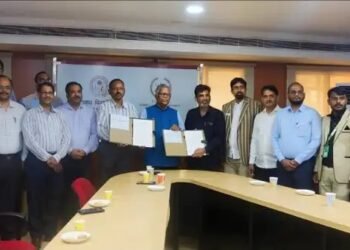 बायोफैक्टर और यूओएच ने टिकाऊ खेती के लिए नैनोटेक-संचालित समाधान विकसित करने के लिए साझेदारी की