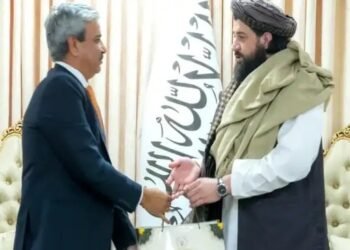 तालिबान के रक्षा मंत्री के साथ भारत की पहली आधिकारिक बैठक: एक नया कूटनीतिक बदलाव