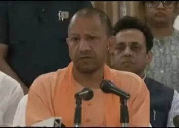 हाथरस हादसे को लेकर सीएम योगी ने जताई साजिश की आशंका