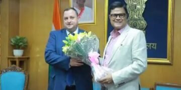 शिक्षा क्षेत्र में भारत और रूस एक साथ काम करेंगे, NEP के तहत चर्चा