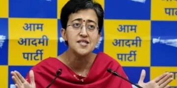 शराब घोटाले में चुनावी चंदे की एंट्री, APP नेताओं ने BJP पर लगाए गंभीर आरोप