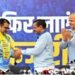 AAP में शामिल हुए अवध ओझा, दिल्ली से लड़ सकते हैं चुनाव, जानें डिटेल!