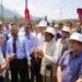 केंद्रीय कृषि मंत्री शिवराज सिंह चौहान ने SKUAST-K का दौरा किया