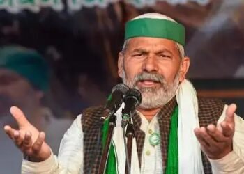 राकेश टिकैत ने कंगना के बयानों को लेकर जेपी नड्डा को लिखा पत्र!