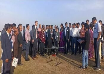 दूरसंचार इंजीनियरिंग केंद्र और ICAR द्वारा कृषि कार्यशाला आयोजित