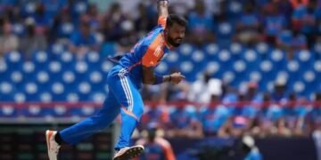 BCCI ने बदला श्रीलंका मैच का फोर्मेट, हार्दिक पंड्य को नहीं मिलेगी कप्तानी