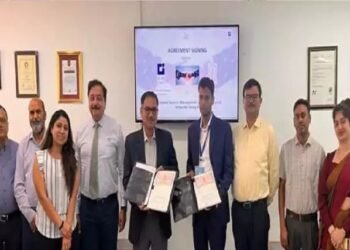 सी-डॉट और आईआईटी, जोधपुर ने समझौता ज्ञापन पर हस्ताक्षर किए