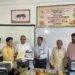 बागपत: प्रमाण पत्र वितरण के साथ मधुमक्खी पालन प्रशिक्षण शिविर का हुआ समापन