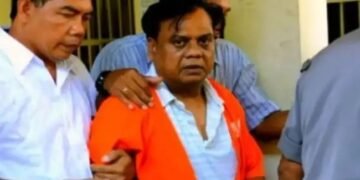 मुंबई की एक विशेष अदालत ने गैंगस्टर छोटा राजन को उम्रकैद की सजा सुनाई